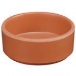 Cal-Mil Hudson 6 oz. Ash Straight Sided Melamine Ramekin - 6/Case