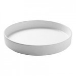 Cal-Mil Hudson 6 oz. Ash Straight Sided Melamine Ramekin - 6/Case