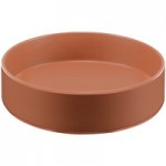 Cal-Mil Hudson 6 oz. Ash Straight Sided Melamine Ramekin - 6/Case