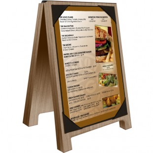Menu Solutions WDSD-PIX-B 5 Menu Solutions WDSD-PIX-B 5