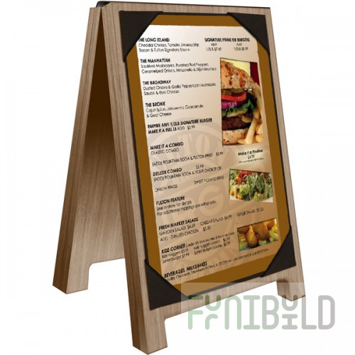 Menu Solutions WDSD-PIX-B 5