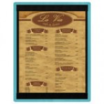 Menu Solutions WDSTR-C White Wash 8 1/2 Menu Solutions WDSTR-C White Wash 8 1/2