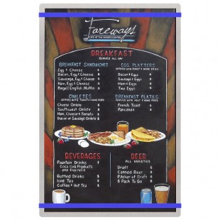 Menu Solutions ALSIN17-RB Alumitique 11 Menu Solutions ALSIN17-RB Alumitique 11