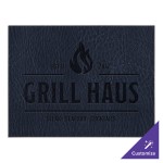 H. Risch, Inc. TABLEMAT17X13NAVY 17 H. Risch, Inc. TABLEMAT17X13NAVY 17