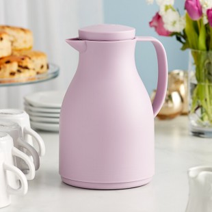 Acopa Pastels 34 oz. Purple Thermal Carafe / Server Acopa Pastels 34 oz. Purple Thermal Carafe / Server