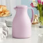 Acopa Pastels 34 oz. Purple Thermal Carafe / Server Acopa Pastels 34 oz. Purple Thermal Carafe / Server