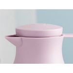 Acopa Pastels 34 oz. Purple Thermal Carafe / Server Acopa Pastels 34 oz. Purple Thermal Carafe / Server