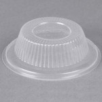 Dinex Turnbury 5 oz. Clear Plastic Tulip Swirl Bowl - 96/Case Dinex Turnbury 5 oz. Clear Plastic Tulip Swirl Bowl - 96/Case