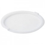 Bon Chef Diamond Collection Cold Wave 7 Qt. Orange Triple Wall Bowl