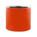 Bon Chef Diamond Collection Cold Wave 7 Qt. Orange Triple Wall Bowl