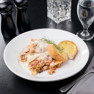 Libbey 911194039 Reflections 53.5 oz. Aluma White Porcelain Harmony Pasta Bowl - 12/Case Libbey 911194039 Reflections 53.5 oz. Aluma White Porcelain Harmony Pasta Bowl - 12/Case