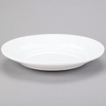 Libbey 911194039 Reflections 53.5 oz. Aluma White Porcelain Harmony Pasta Bowl - 12/Case Libbey 911194039 Reflections 53.5 oz. Aluma White Porcelain Harmony Pasta Bowl - 12/Case