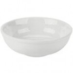 Tuxton BNB-3503 1.09 Qt. Cinnebar China Menudo / Pasta / Salad Bowl - 12/Case Tuxton BNB-3503 1.09 Qt. Cinnebar China Menudo / Pasta / Salad Bowl - 12/Case