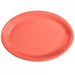 Tuxton BNB-3503 1.09 Qt. Cinnebar China Menudo / Pasta / Salad Bowl - 12/Case Tuxton BNB-3503 1.09 Qt. Cinnebar China Menudo / Pasta / Salad Bowl - 12/Case