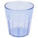 Cambro NT9401 Newport 9.3 oz. Slate Blue Customizable SAN Plastic Tumbler - 36/Case Cambro NT9401 Newport 9.3 oz. Slate Blue Customizable SAN Plastic Tumbler - 36/Case