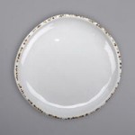 GET B-353-UM Urban Mill 11 Qt. Glazed Irregular Round Melamine Bowl - 3/Case