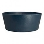 Creations Cali from Steelite International 3.5 Qt. White Melamine Round Bowl - 6/Case Creations Cali from Steelite International 3.5 Qt. White Melamine Round Bowl - 6/Case