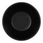 Cal-Mil Oslo 6 oz. Black Round Melamine Ramekin Cal-Mil Oslo 6 oz. Black Round Melamine Ramekin