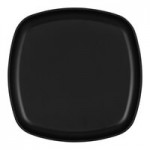 Cal-Mil Oslo 6 oz. Black Round Melamine Ramekin Cal-Mil Oslo 6 oz. Black Round Melamine Ramekin
