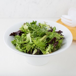 American Metalcraft FLRB95 Endurance 54 oz. Flared Round Melamine Serving Bowl American Metalcraft FLRB95 Endurance 54 oz. Flared Round Melamine Serving Bowl