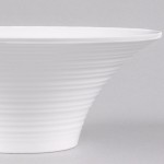American Metalcraft FLRB95 Endurance 54 oz. Flared Round Melamine Serving Bowl American Metalcraft FLRB95 Endurance 54 oz. Flared Round Melamine Serving Bowl