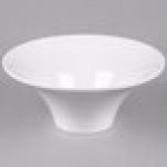 American Metalcraft FLRB95 Endurance 54 oz. Flared Round Melamine Serving Bowl American Metalcraft FLRB95 Endurance 54 oz. Flared Round Melamine Serving Bowl