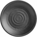 Acopa Izumi 17 oz. Matte Black Melamine Bowl - 12/Pack Acopa Izumi 17 oz. Matte Black Melamine Bowl - 12/Pack
