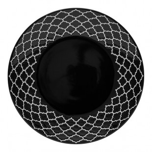 Libbey Samira 12 1/8 Libbey Samira 12 1/8