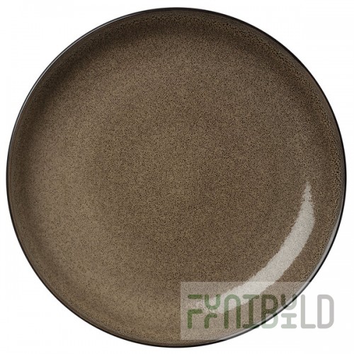 Luzerne Rustic by Oneida 1880 Hospitality L6753059163 12 1/4