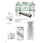 Eastern Tabletop 1523L LeXus L Series 2 Piece 15
