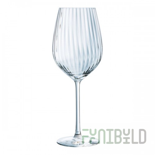 Arcoroc Serena 16 oz. Rim Tempered Wine Glass by Arc Cardinal - 12/Case