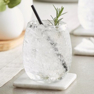 Acopa Pangea 15 oz. Stemless Wine Glass - 12/Case Acopa Pangea 15 oz. Stemless Wine Glass - 12/Case
