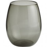 Acopa Pangea 15 oz. Stemless Wine Glass - 12/Case