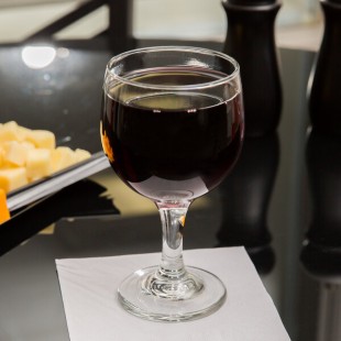Libbey Embassy 10.5 oz. Customizable Red Wine Glass - 36/Case Libbey Embassy 10.5 oz. Customizable Red Wine Glass - 36/Case