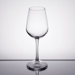 Libbey 7516 Vina 12.5 oz. Customizable Diamond Tall Wine Glass - 12/Case