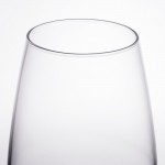 Libbey 7516 Vina 12.5 oz. Customizable Diamond Tall Wine Glass - 12/Case