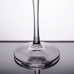 Libbey 7516 Vina 12.5 oz. Customizable Diamond Tall Wine Glass - 12/Case
