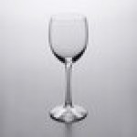Libbey 7516 Vina 12.5 oz. Customizable Diamond Tall Wine Glass - 12/Case