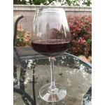Libbey 7516 Vina 12.5 oz. Customizable Diamond Tall Wine Glass - 12/Case