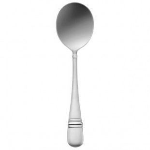 Oneida Satin Astragal by 1880 Hospitality T045SRBF 6 3/4