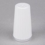 Prefilled Disposable Salt Shaker - 12/Pack Prefilled Disposable Salt Shaker - 12/Pack