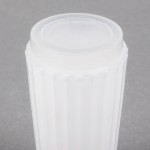 Prefilled Disposable Salt Shaker - 12/Pack Prefilled Disposable Salt Shaker - 12/Pack