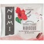 Numi Organic Hibiscus Tea Bags - 96/Case