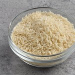 Lotus Foods Regenerative Organic Long Grain White Basmati Rice 25 lb.