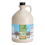 Butternut Mountain Farm Grade A Amber Organic Pure Vermont Maple Syrup 1 Gallon Butternut Mountain Farm Grade A Amber Organic Pure Vermont Maple Syrup 1 Gallon