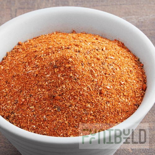Regal Salt-Free Cajun Seasoning 5.5 lb. - 4/Case