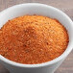 Regal Salt-Free Cajun Seasoning 5.5 lb. - 4/Case