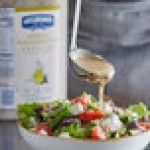 Hellmann's 1 Gallon Greek Vinaigrette Dressing Hellmann's 1 Gallon Greek Vinaigrette Dressing