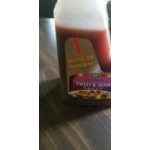 Kikkoman Sweet & Sour Sauce 4.69 lb. - 6/Case