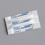 Salt .6 Gram Portion Packet - 3,000/Case